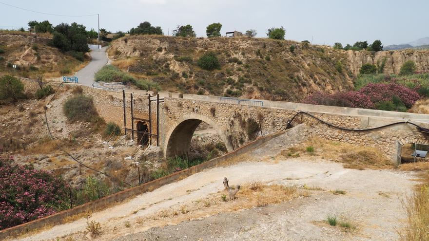 Las obras para reparar el pont del Salt d’En Gil de La Vila durarán 4 meses