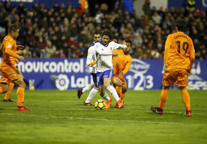 Fotogalería del Real Zaragoza-Reus