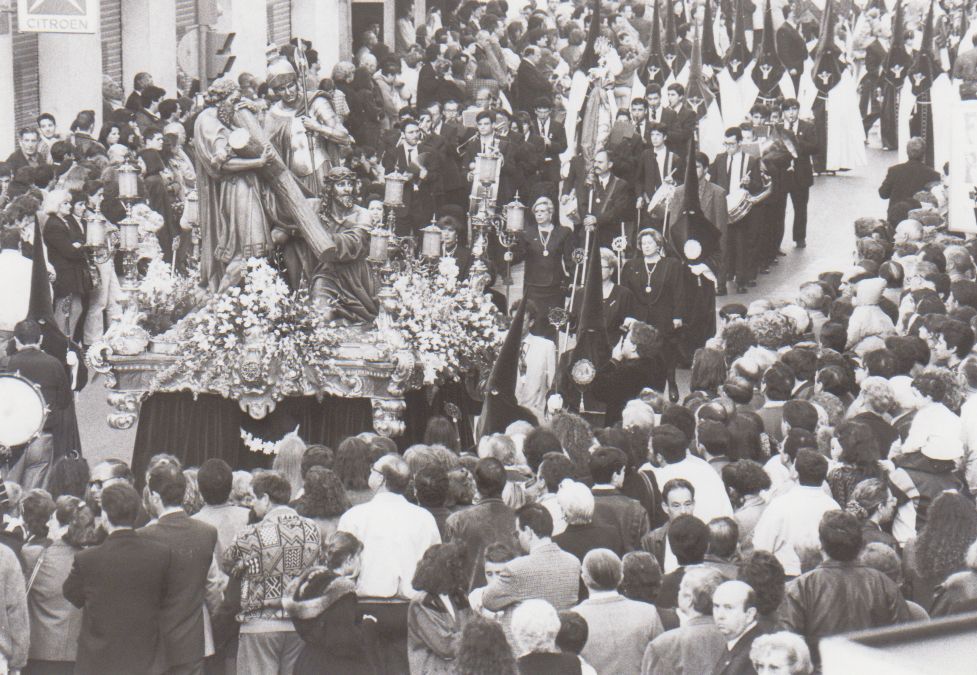 Remember: La Semana Santa Marinera en los años 90