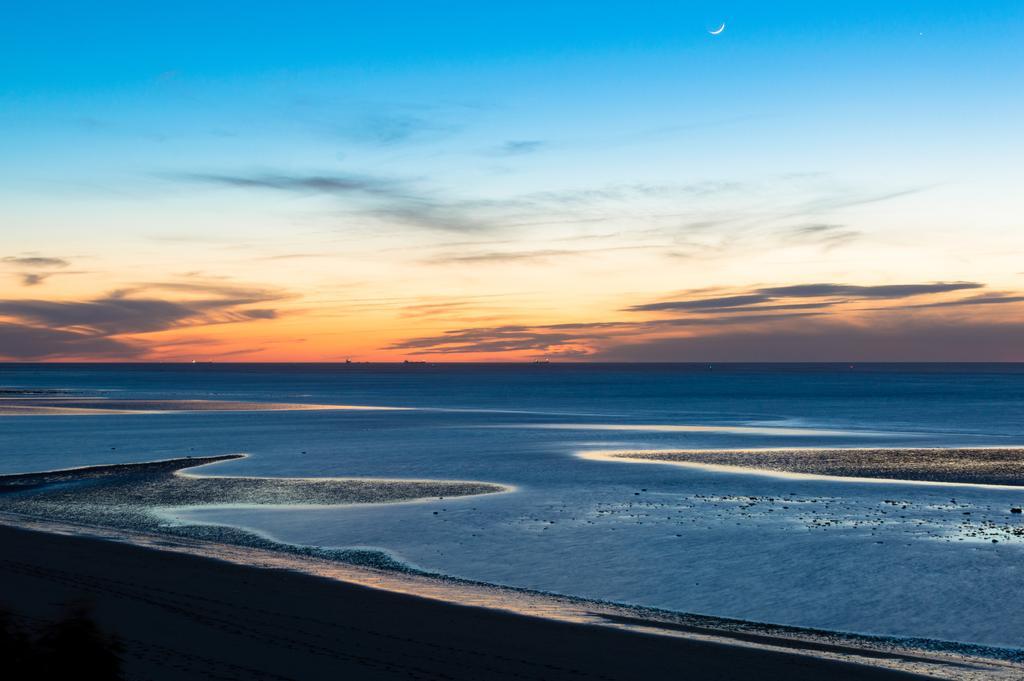 Atardecer en Sanlúcar de Barrameda
