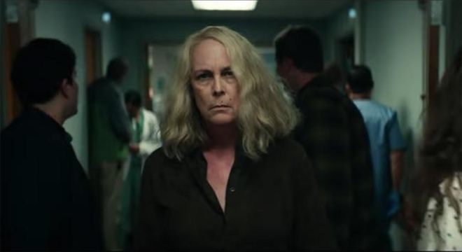 Jamie Lee Curtis protagoniza la película de terror 'Halloween Kills'