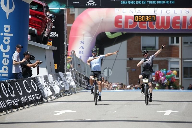 Marcha Quebrantahuesos y Treparriscos 2019