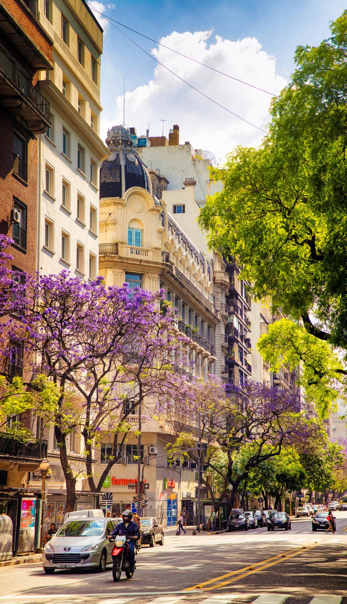 Buenos Aires, Recoleta