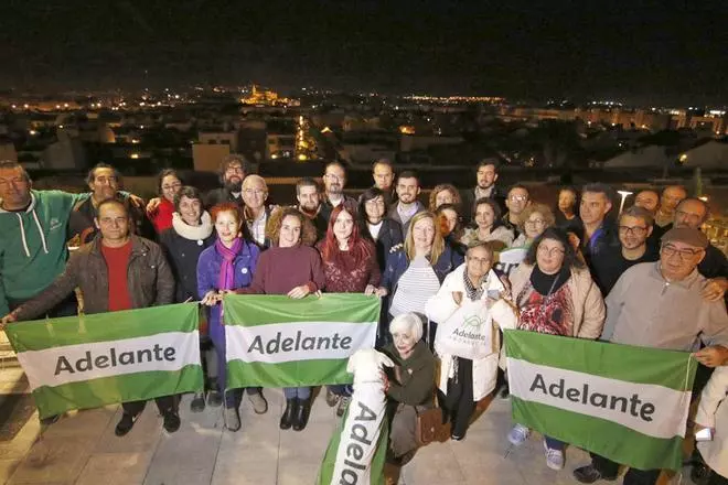 2-D Elecciones andaluzas / Comienza la campaña