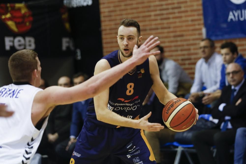 Final de la Copa Princesa UF Oviedo Baloncesto - SP Burgos