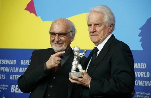 Los premiados en la Berlinale