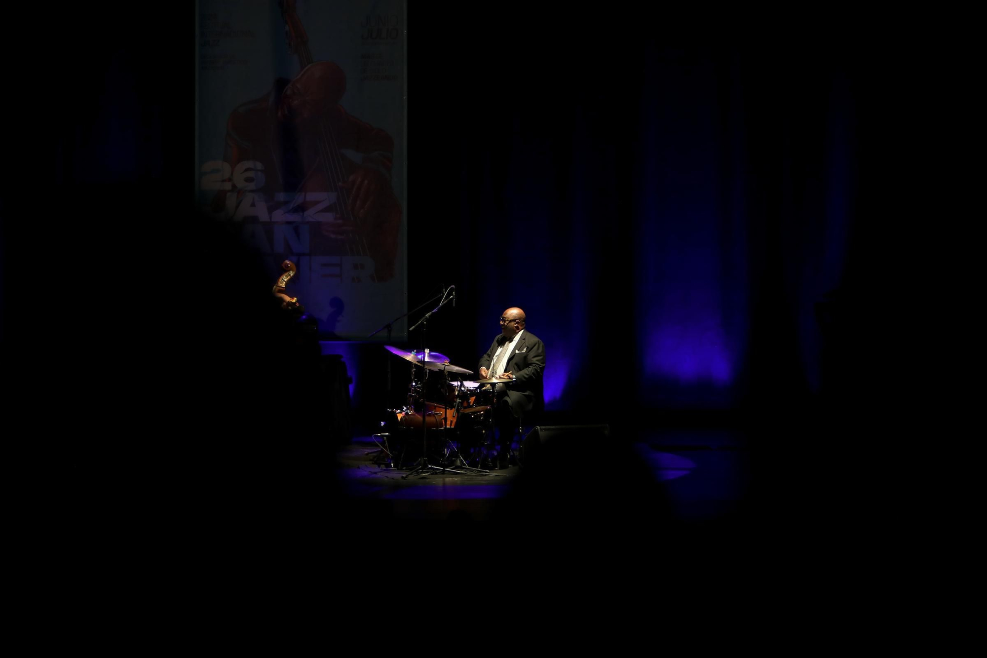 Todas las imágenes de Bill Charlap en el Festival de Jazz San Javier 2024