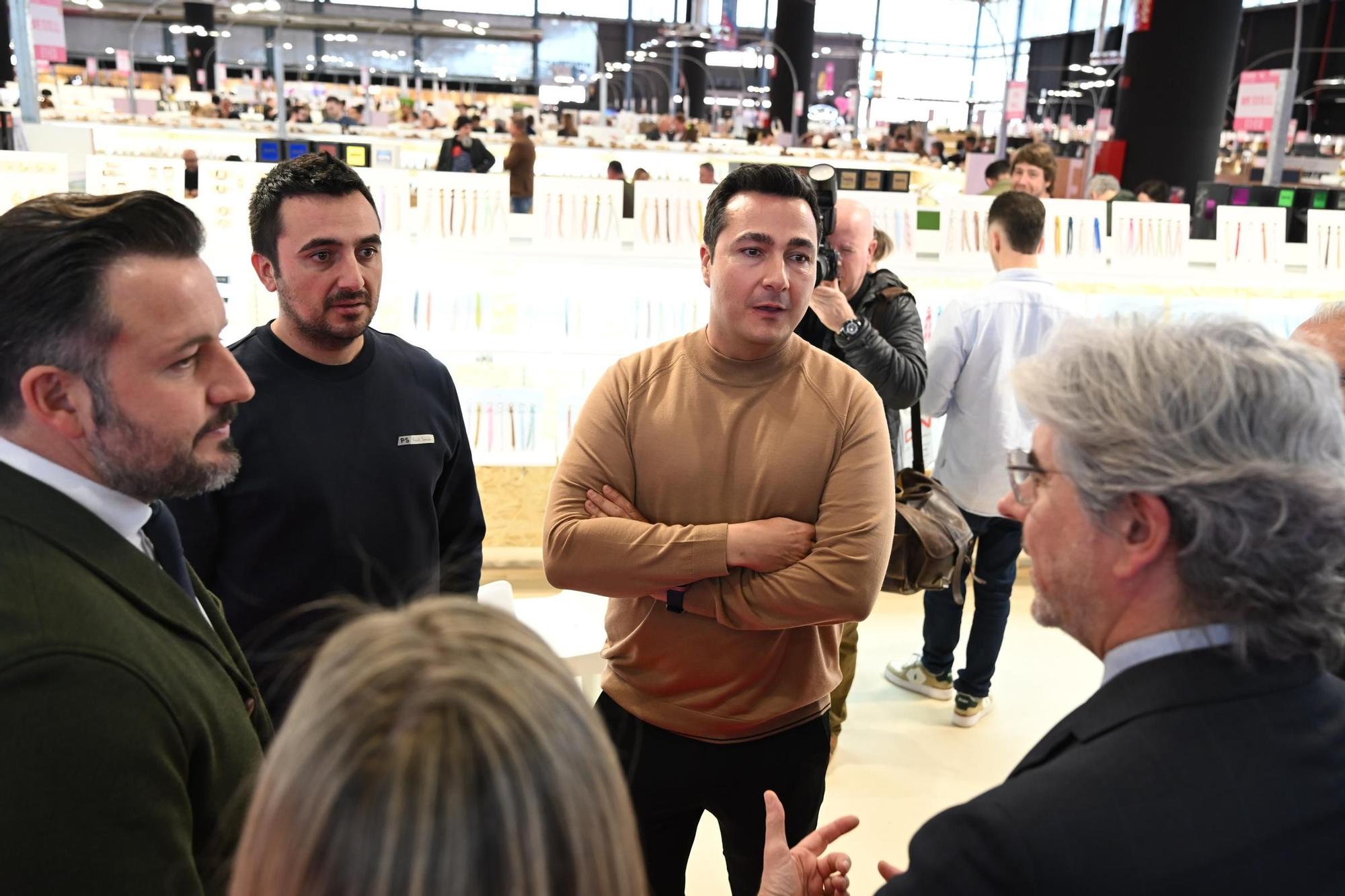 Futurmoda inaugura su edición más internacional en IFA