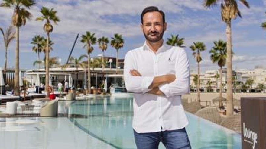 Un inversor quiere franquiciar el &quot;beach club&quot; en diez ciudades