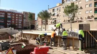 València dará licencias exprés para las obras: se obtendrán en un mes