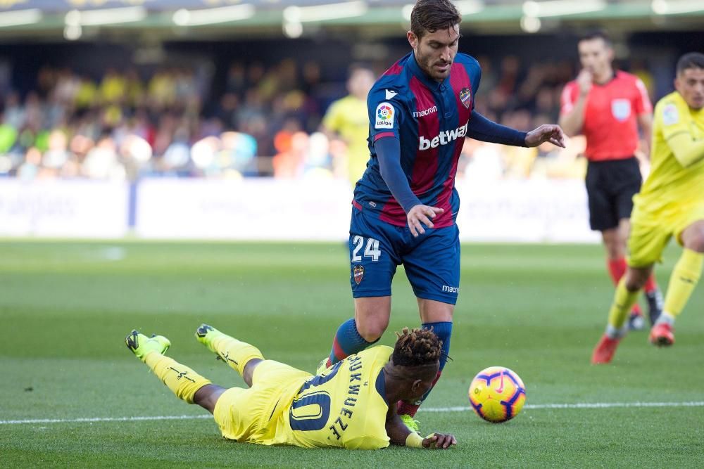 Villarreal CF-Levante UD