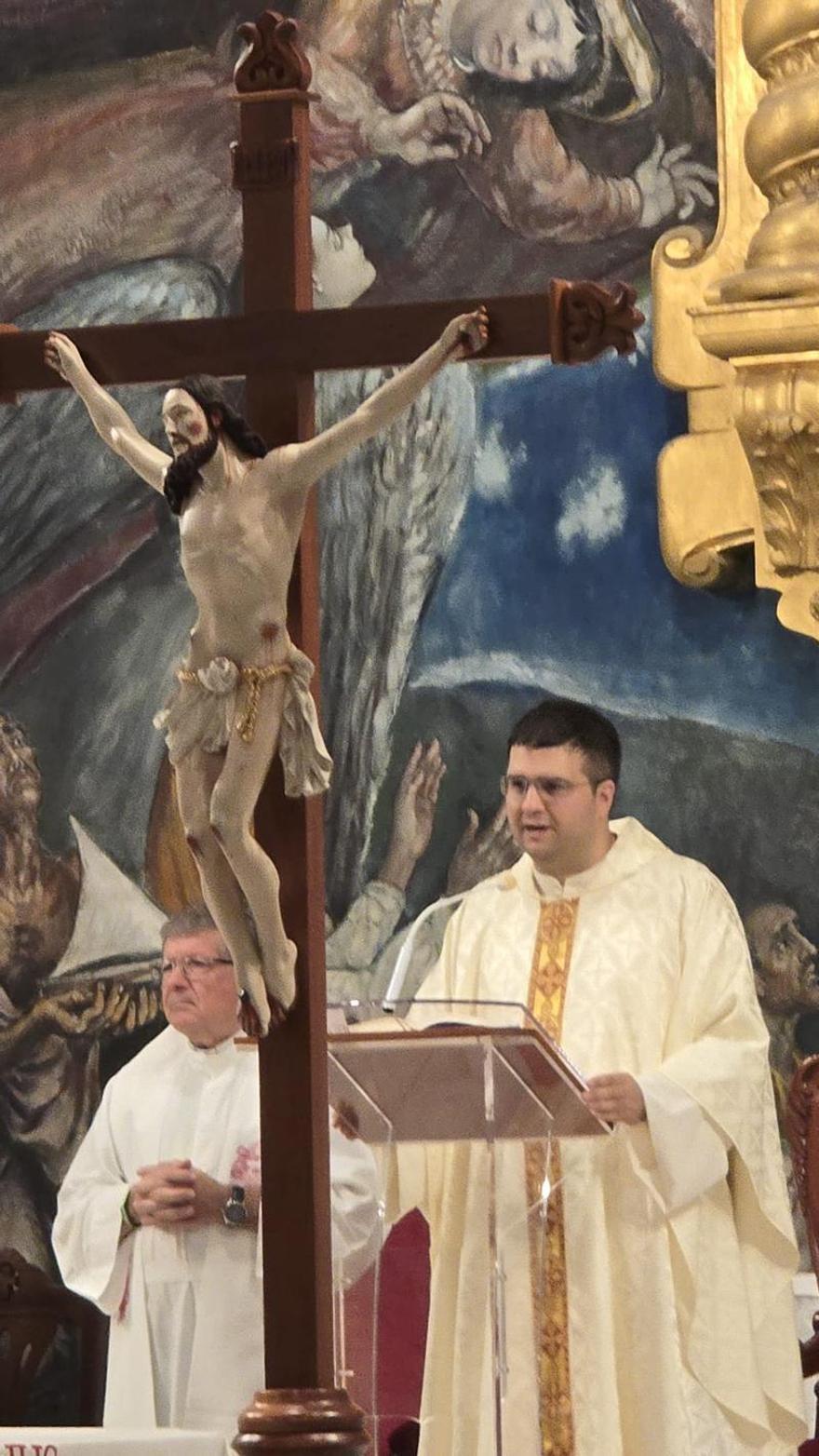 La Virgen de Candelaria comienza la peregrinación a Santa Cruz de Tenerife