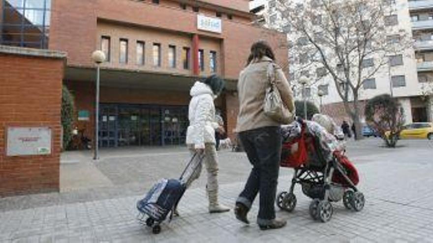 El PAR denuncia la saturación de la Sanidad en la Margen Izquierda