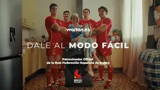 El casposo anuncio de la selección de rugby que levanta ampollas: "Te la desempotramos y te la empotramos... la nevera nueva"