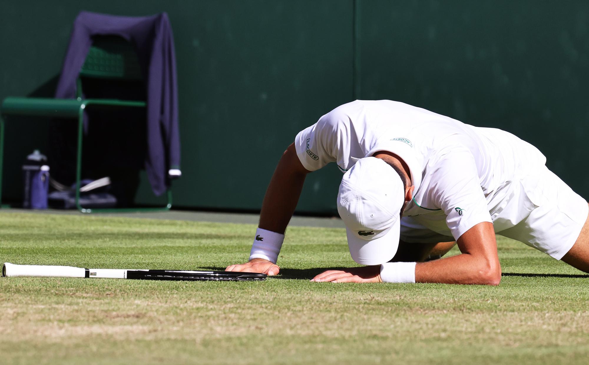 Wimbledon Championships 2022 Day 12