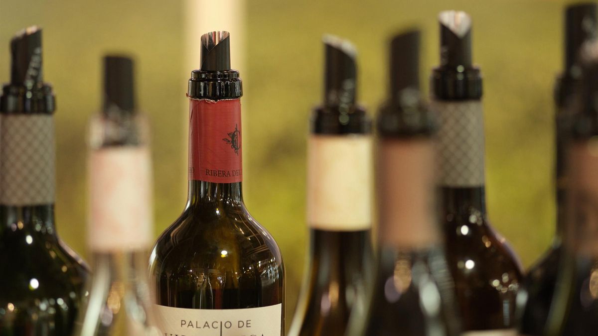 El vino europeo, en jaque: advierten de un desplome del 10% si se mantiene el arancel con EEUU