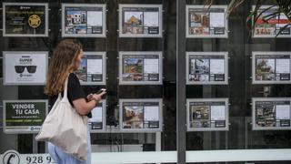 Fiebre inmobiliaria: siete casas más se venden cada día en Canarias