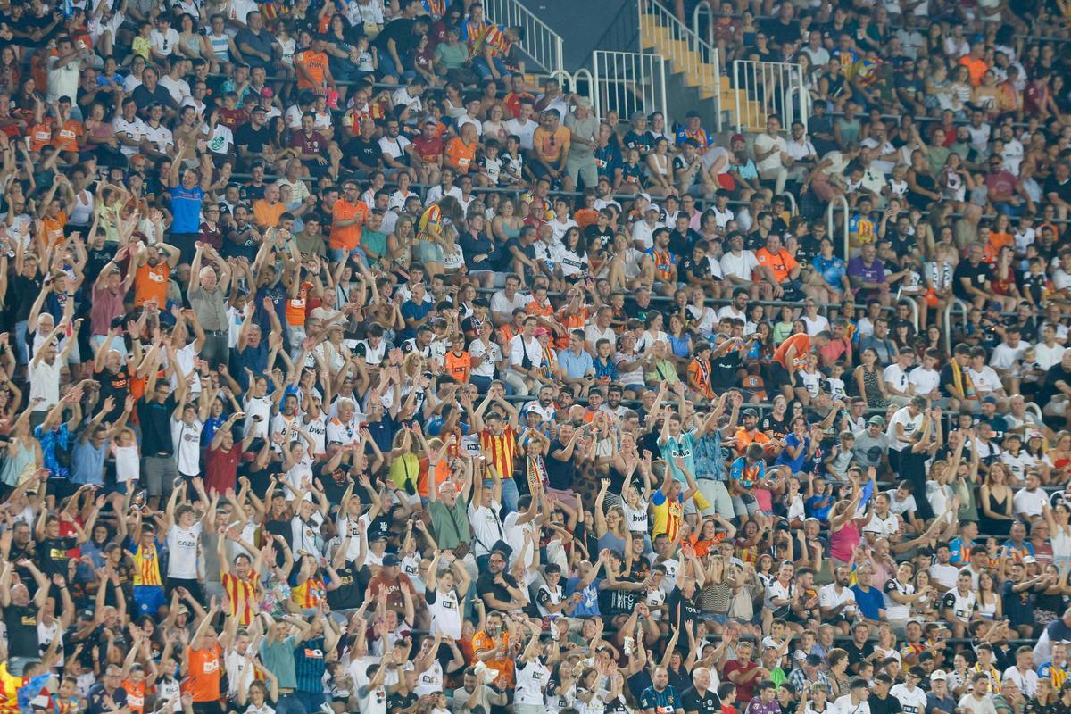 Trofeo Taronja 2025: Valencia CF-Torino