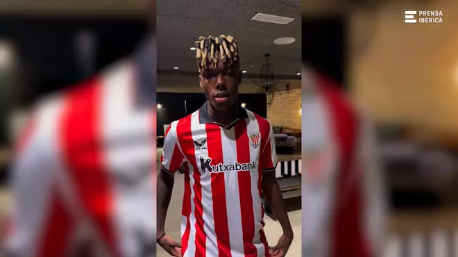 Así se fraguó la renovación de Nico: La grabación nocturna, la llamada al Barça esta mañana...