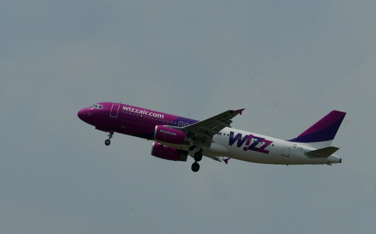 Avió de Wizz Air