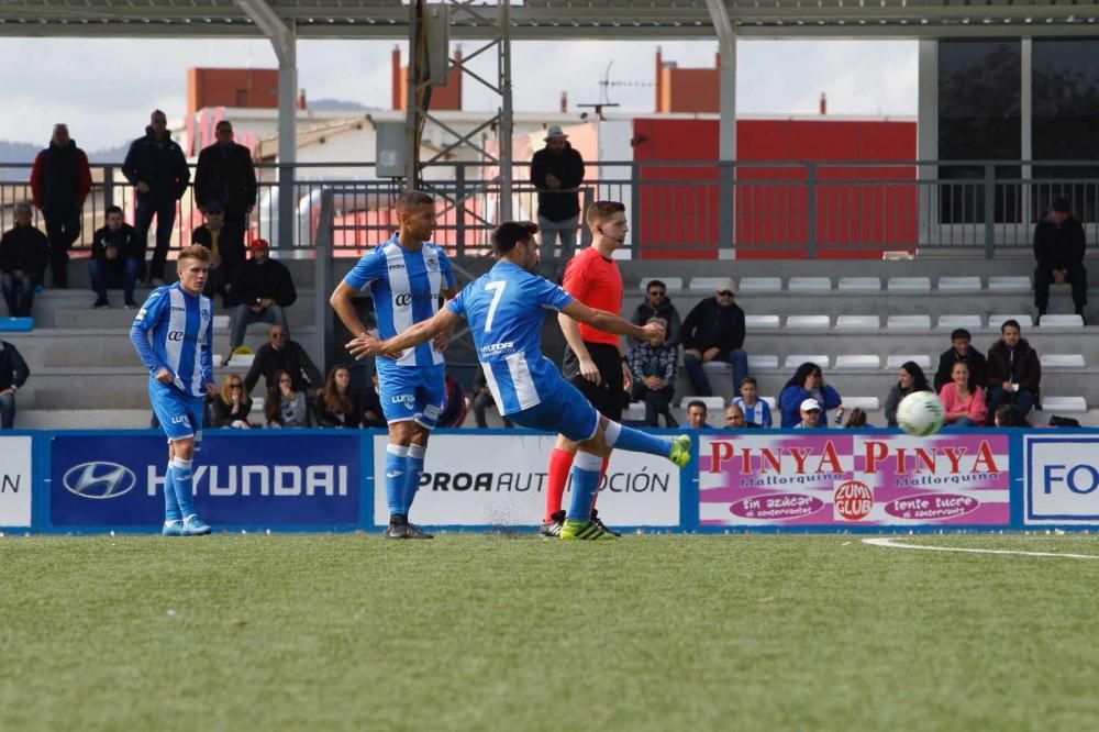 Atlético Baleares - Eldense