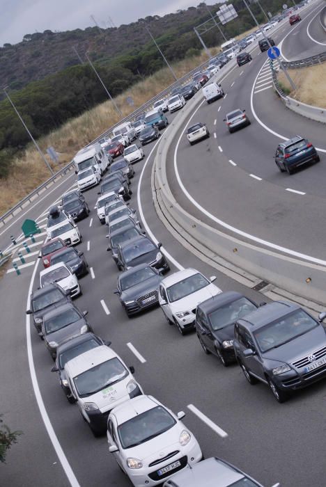 Cues per la tornada de Sant Joan