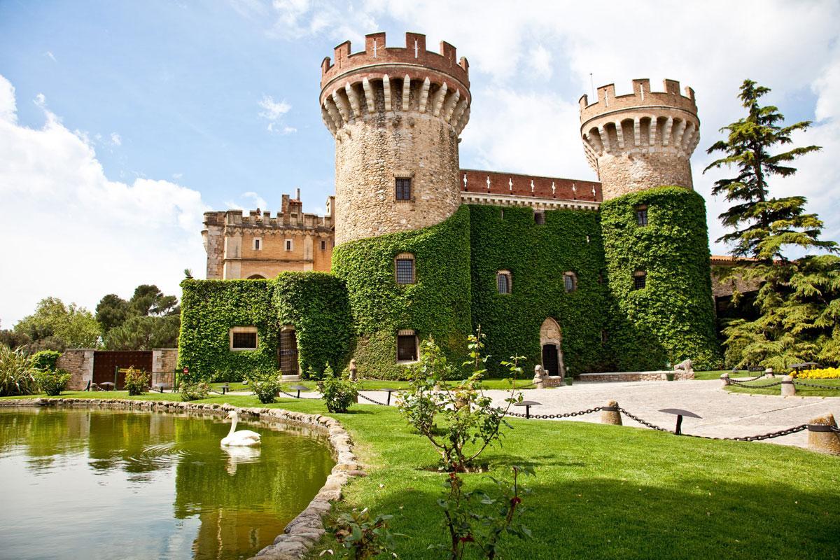 Castell de Peralada.