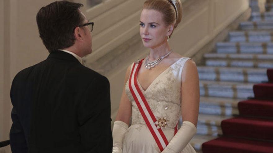 Nicole Kidman interpreta a Grace Kelly