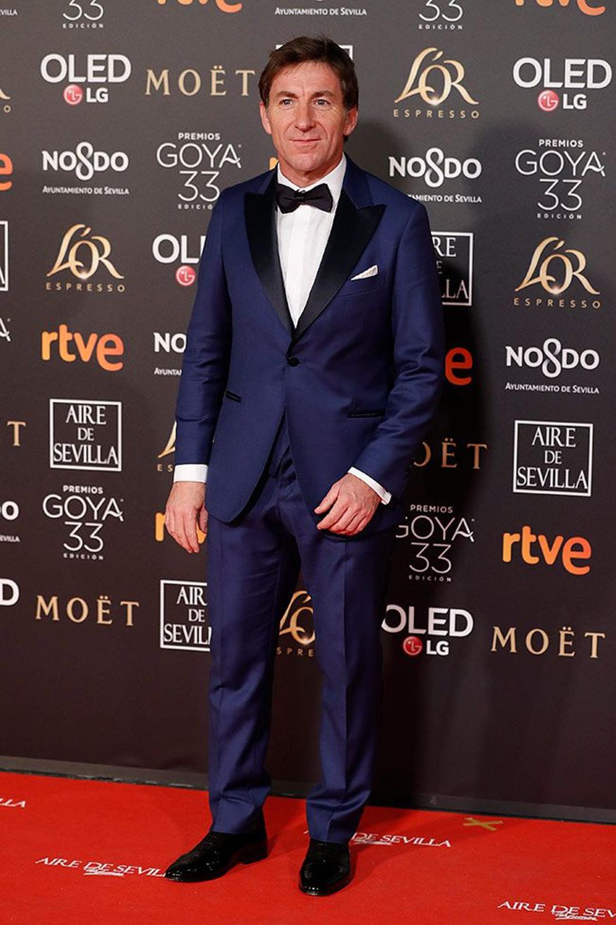 Premios Goya 2019, Antonio de la Torre