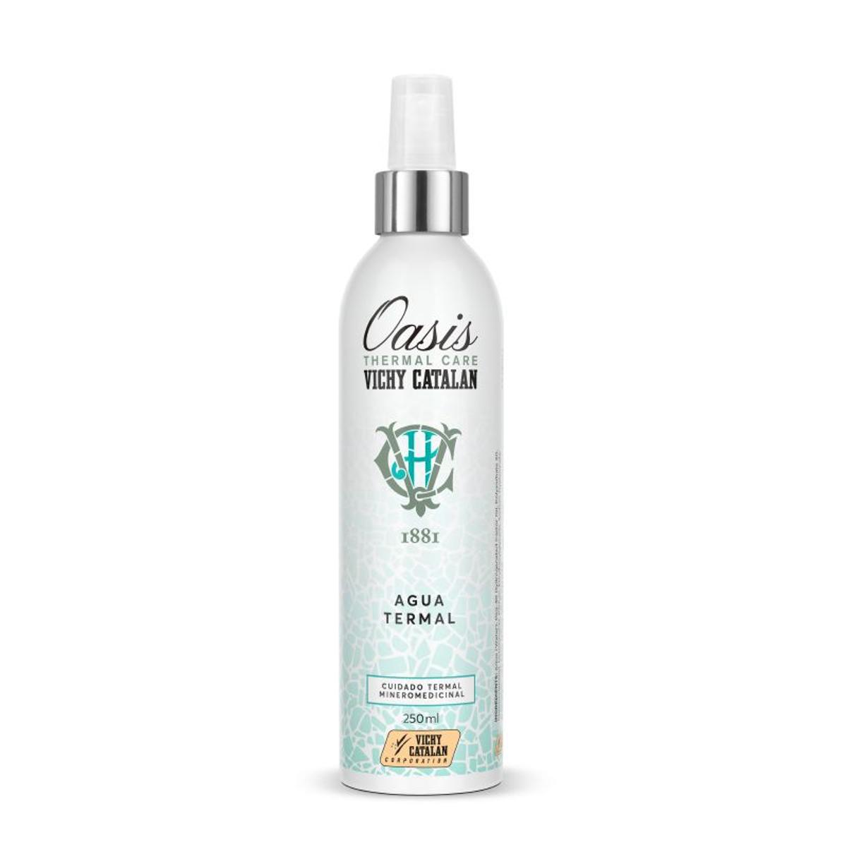 Agua termal Oasis Thermal Care