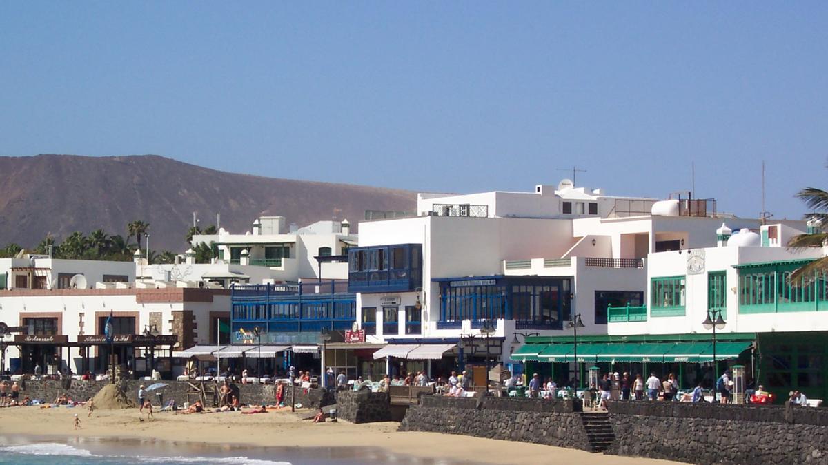 Imagen de Playa Blanca, Yaiza, Lanzarote