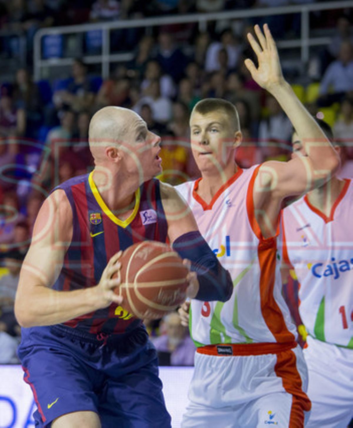 FC BARCELONA - CAJASOL FC BARCELONA - CAJASOL