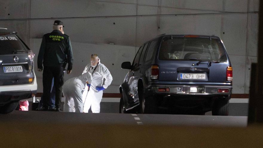 Asesinato a tiros en una urbanización de la Cala en La Vila Joiosa