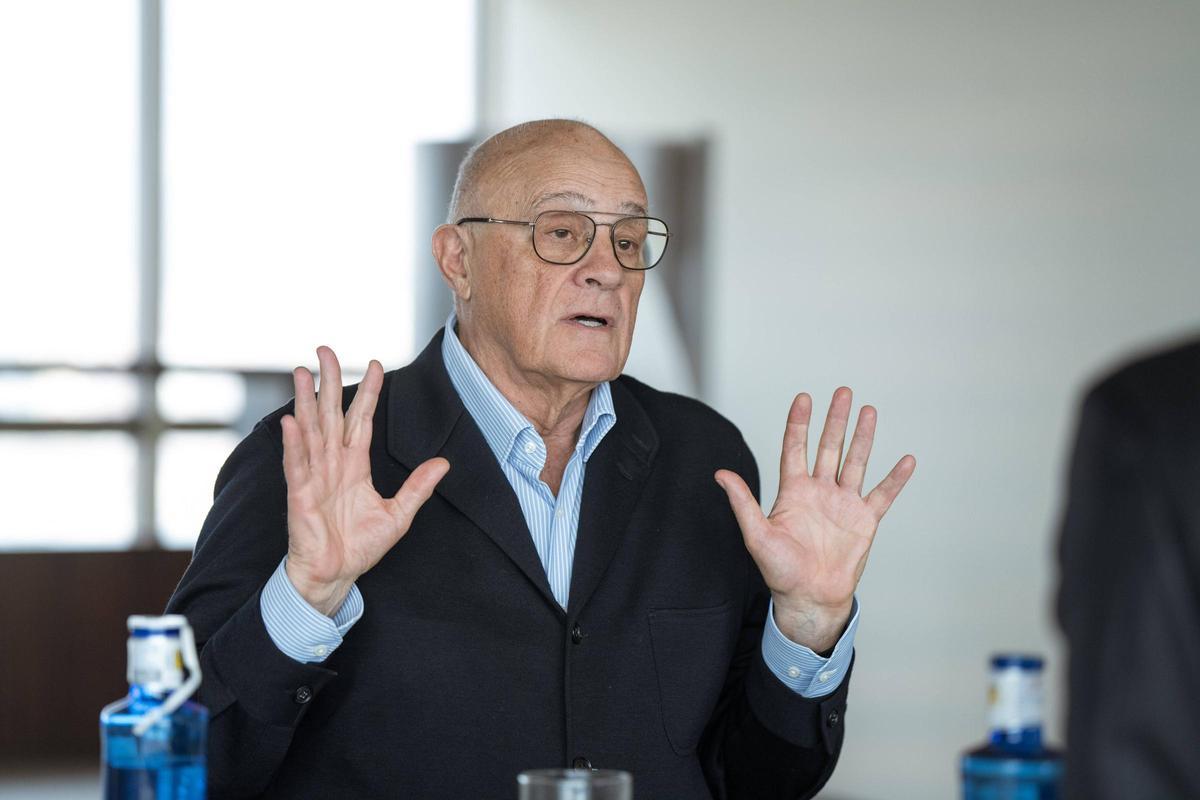 Josep Oliu.