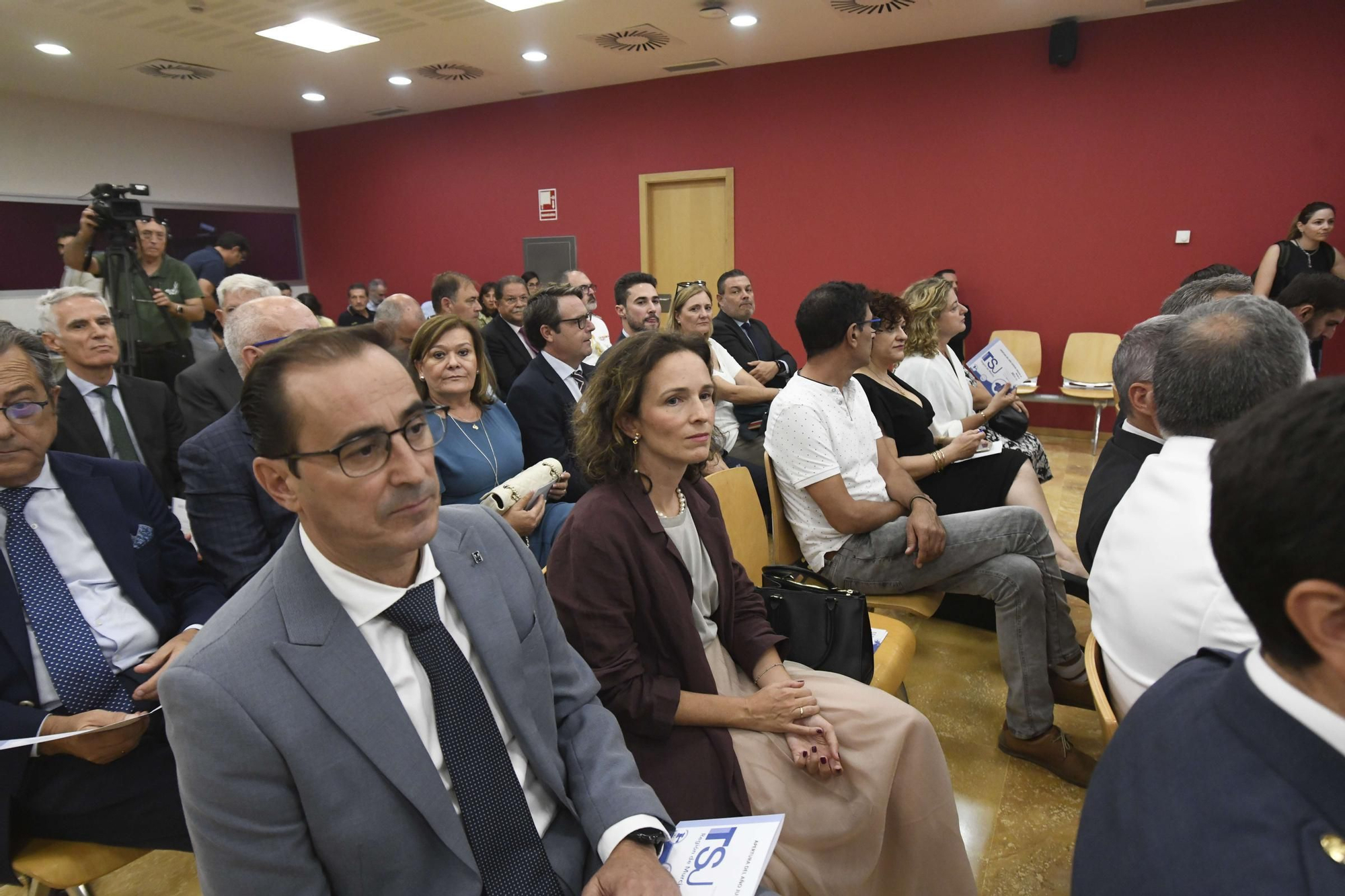 Así ha sido la apertura del Año Judicial en la Región de Murcia