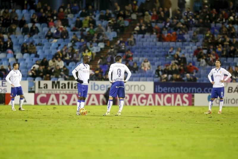 Fotogalería del Real Zaragoza-Huesca