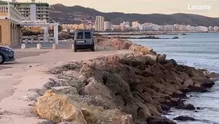 Un estudio sitúa Cullera como el municipio más expuesto a inundaciones marinas en el sur de Valencia