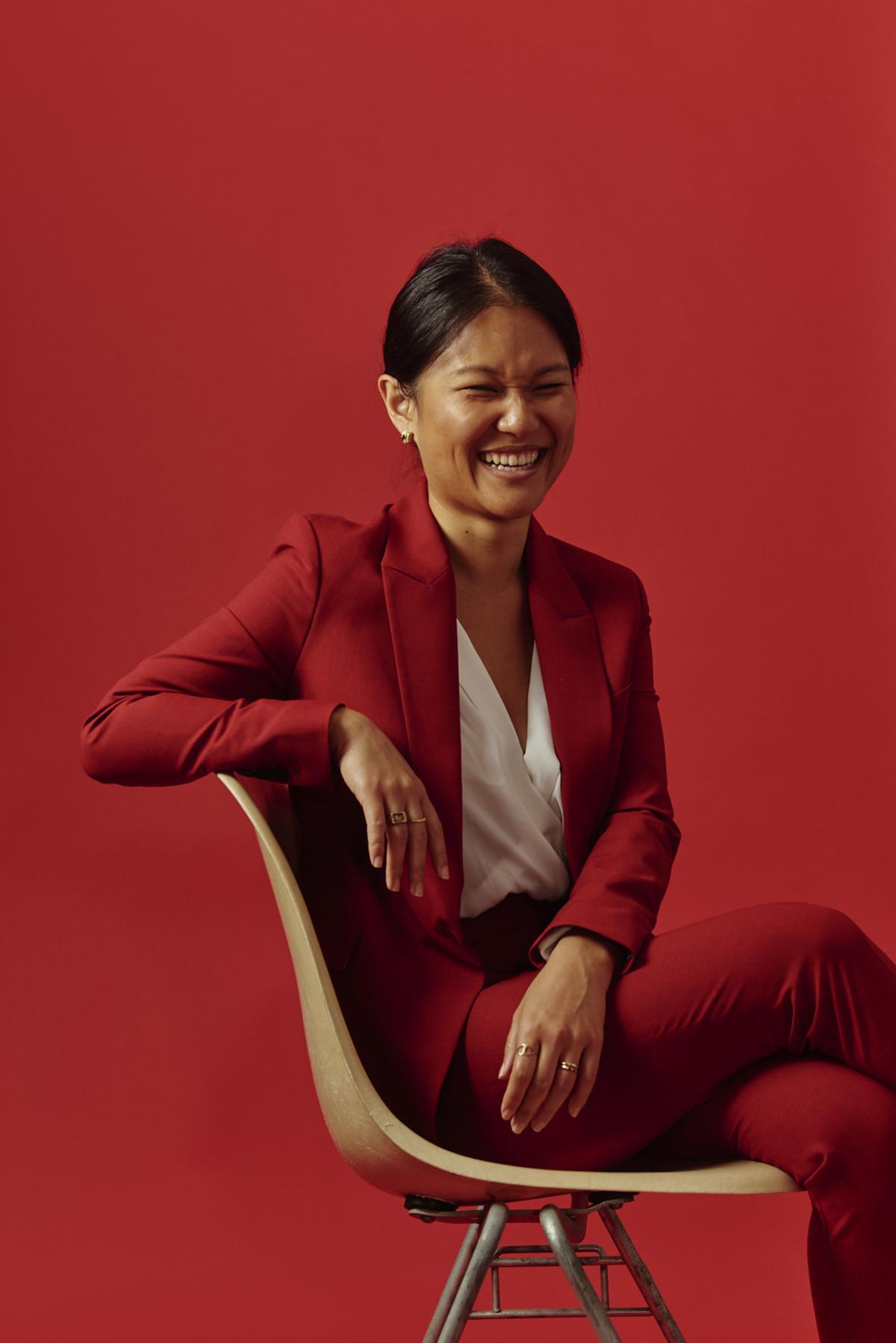 La periodista Karen Hao ha investigado las empresas de IA para 'MIT Tecnhology Review', 'The Wall Street Journal' y 'The Atlantic'.