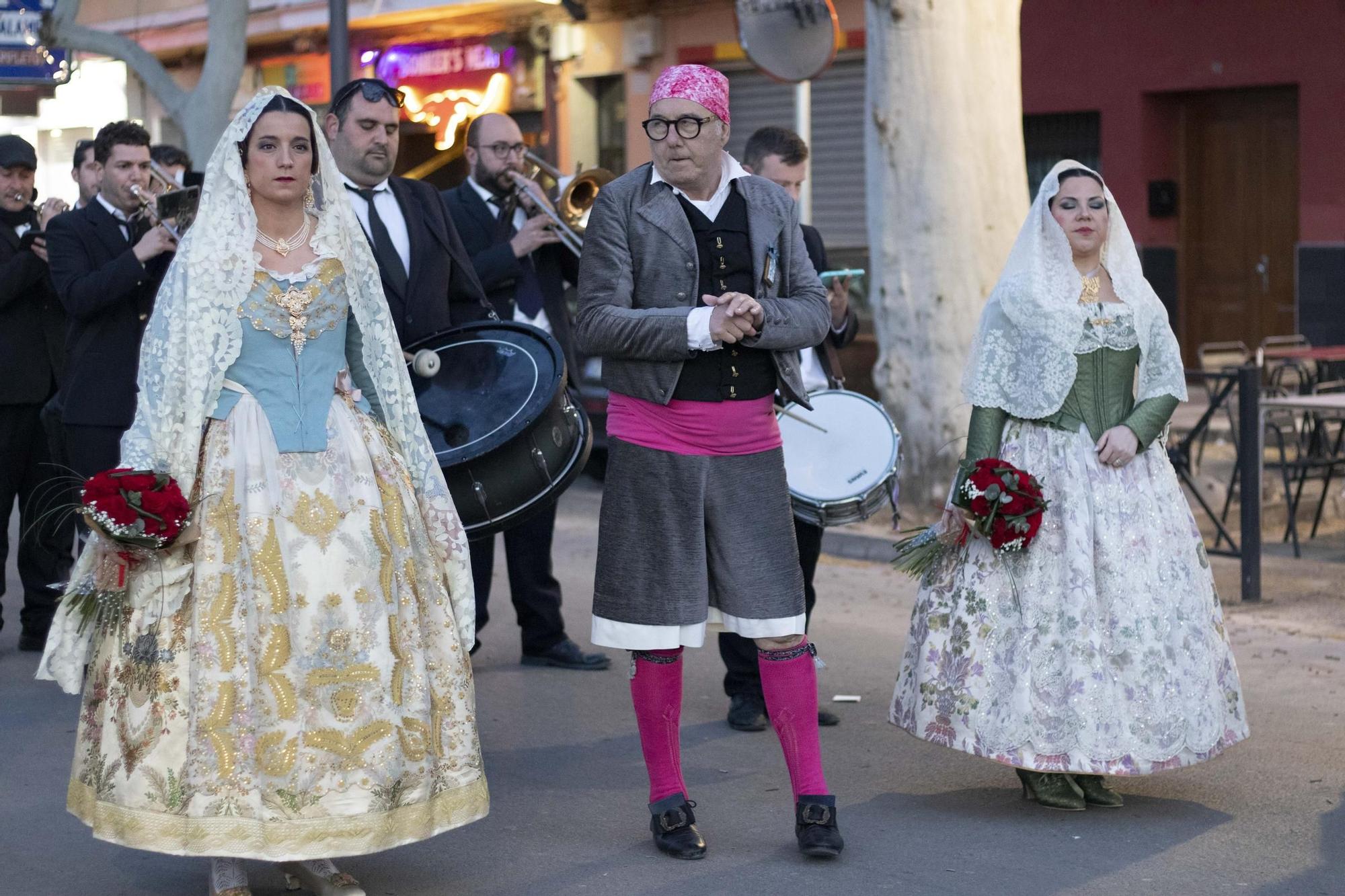 Búscate en la multitudinaria Ofrenda del sábado 22 de marzo en Xàtiva