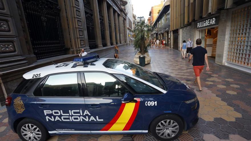 Detenido un hombre que estuvo seis años prófugo por tráfico de drogas en València