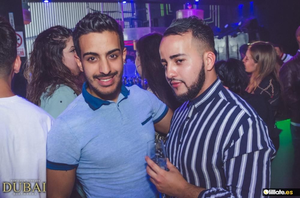 ¡Búscate en la noche murciana! Dubai Discoteca (24/03/2019)