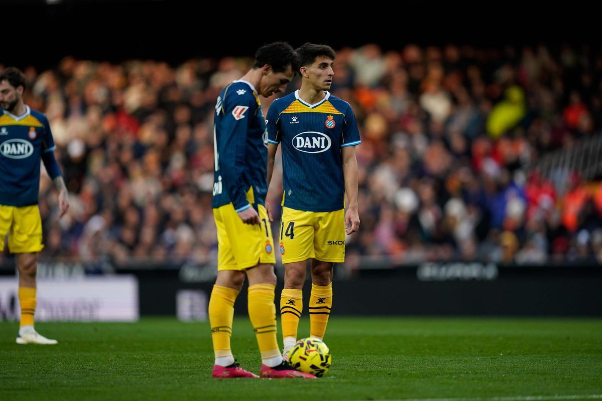 El Espanyol debe dar un golpe sobre la mesa ante el Alavés