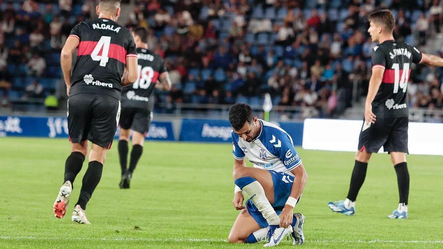 CD Tenerife - Cartagena