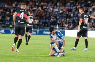 CD Tenerife - Cartagena