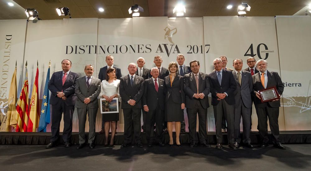 Celebración del 40º aniversario de AVA-Asaja