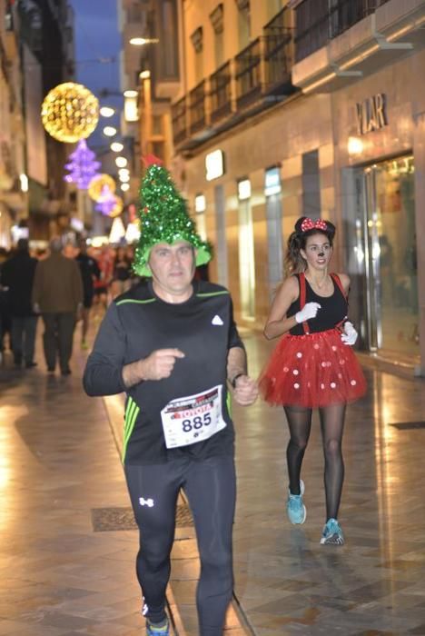 San Silvestre de Cartagena: Categoría Adultos