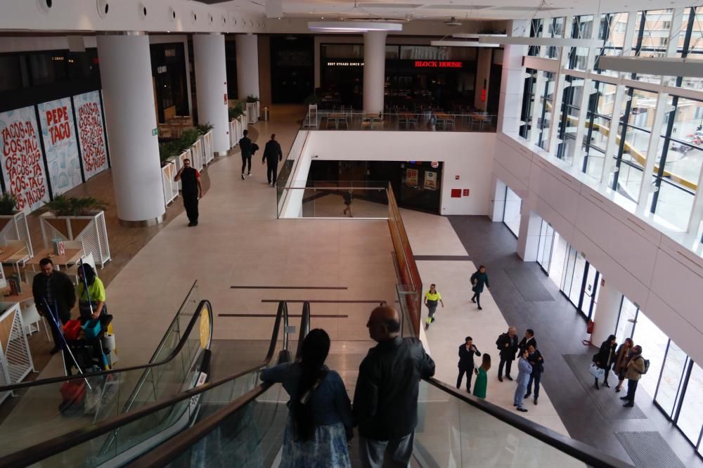 El nuevo Larios Centro