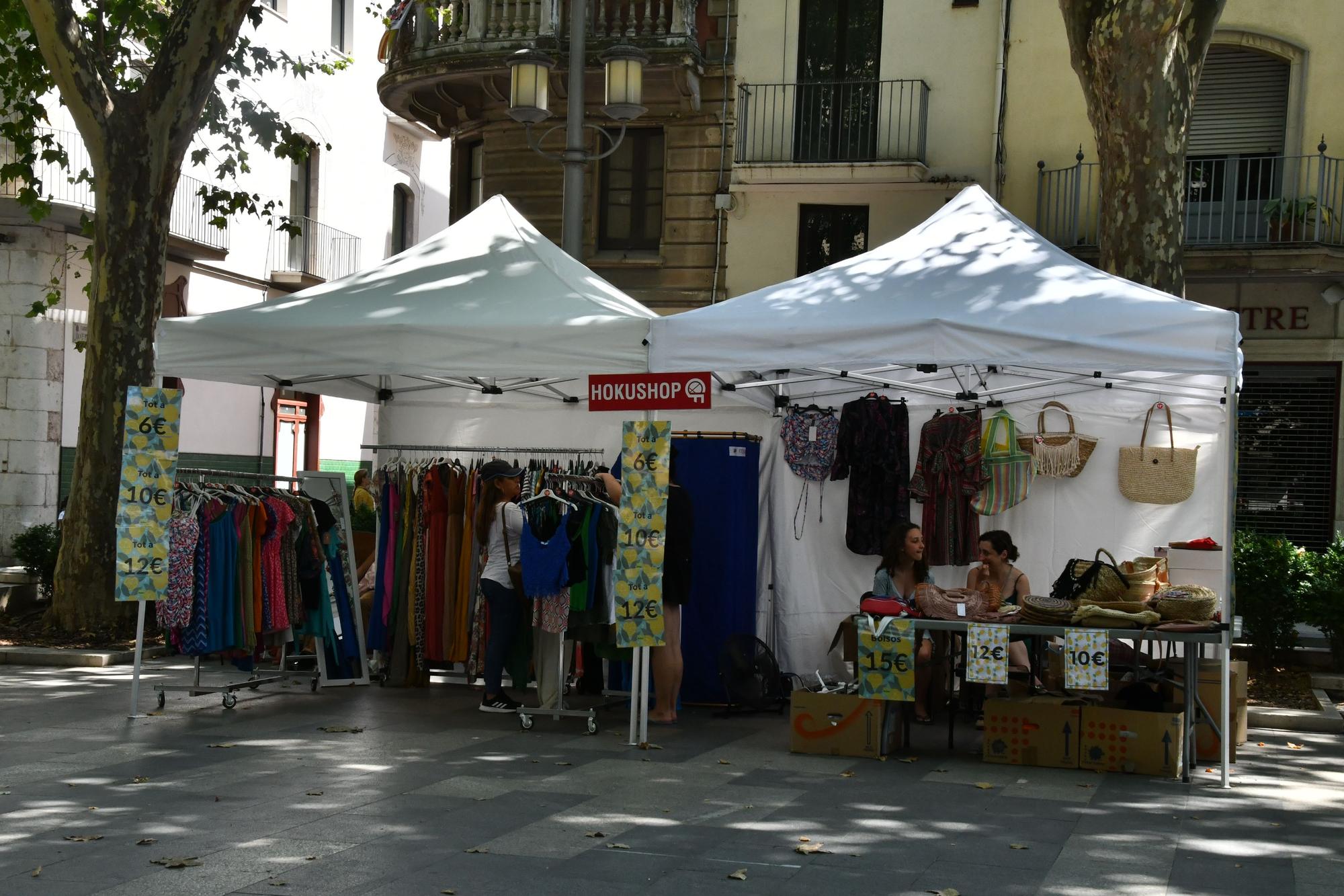 Mercapromo a la Rambla figuerenca