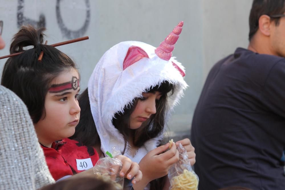 Carnaval infantil de Cartagena