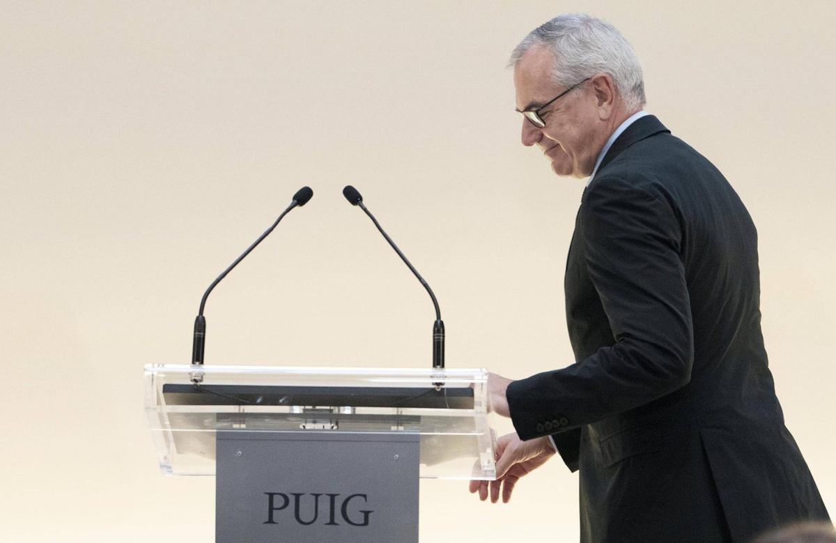 Puig i Estée Lauder negocien una possible fusió dels seus negocis